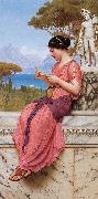 Le Billet Doux John William Godward